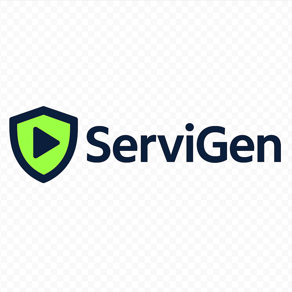 ServiGen Logo